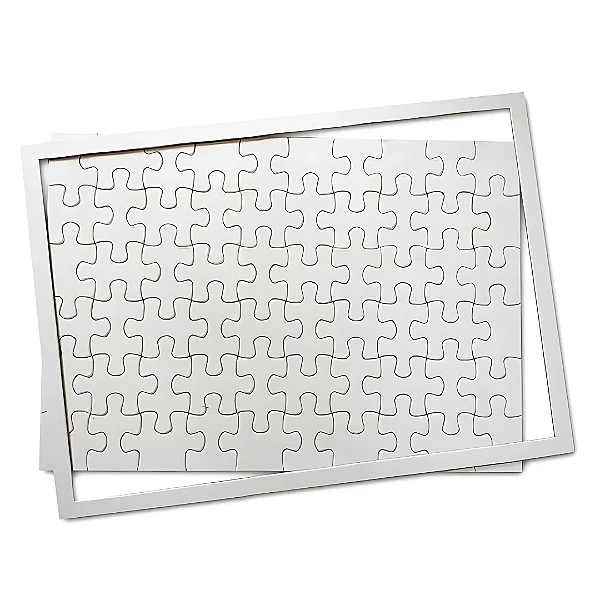 Quebra Cabeças - 60 Peças