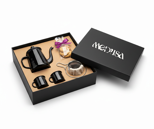 Kit Café Gourmet Personalizado