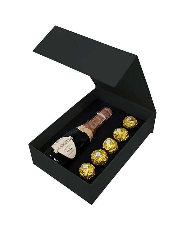 Kit Mini Espumante Premium