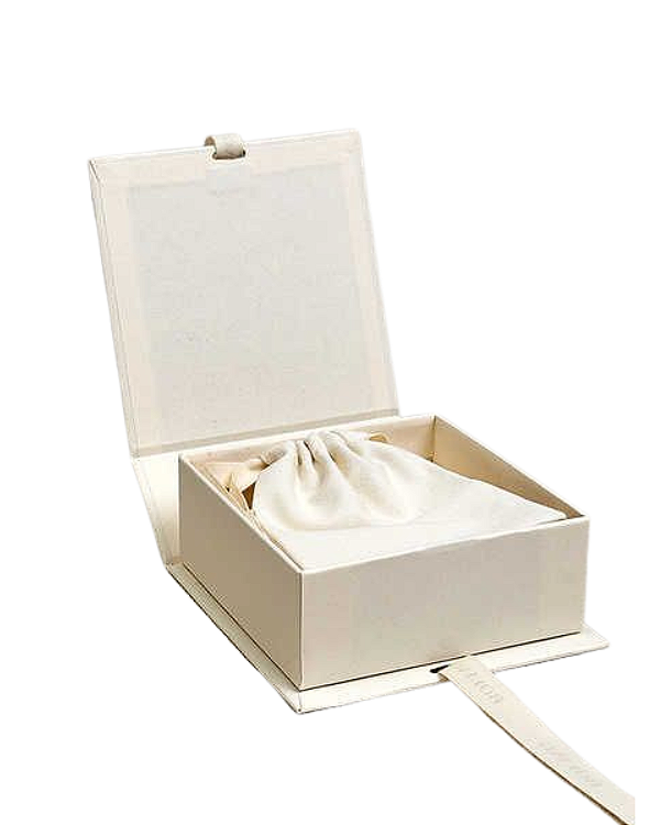 Caixa personalizada para joias