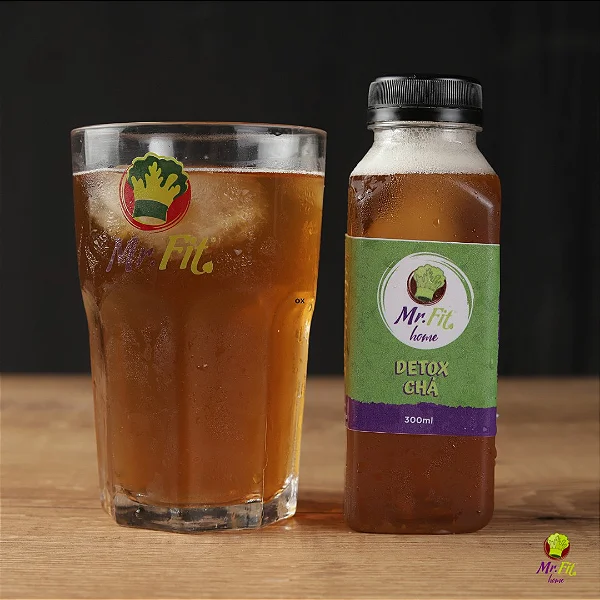 Detox chá (300 ml)