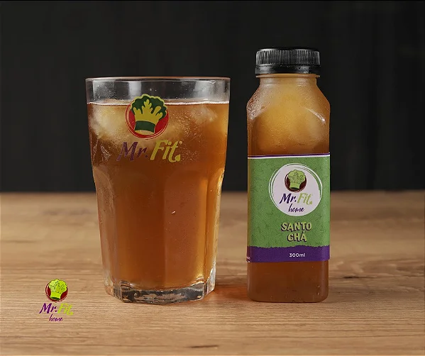 Santo chá (300 ml)