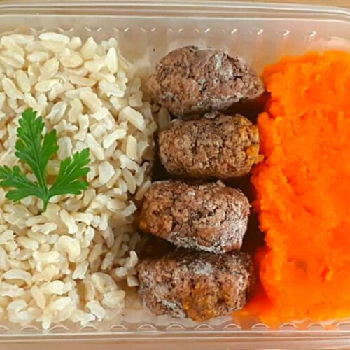 Hambúrguer de carne gourmet