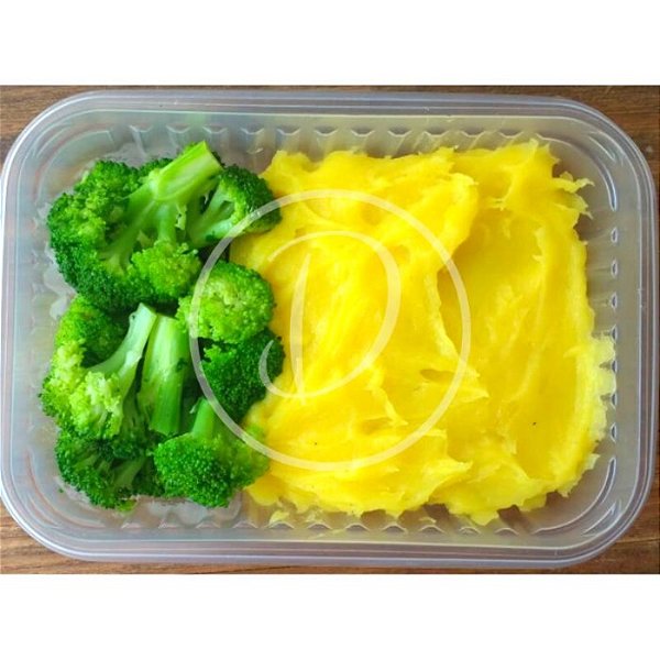 Escondidinho especial de carne moída