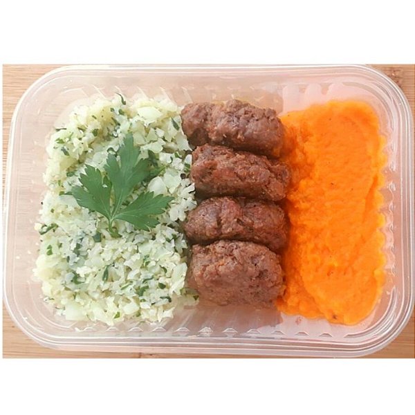 Hambúrguer de carne low