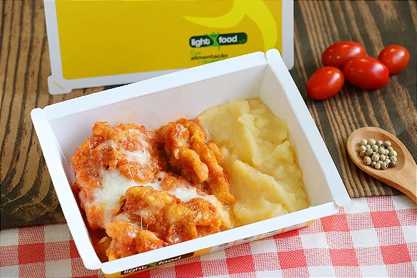 Parmegiana de Frango