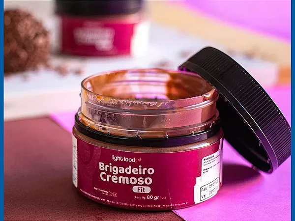 Brigadeiro Fit