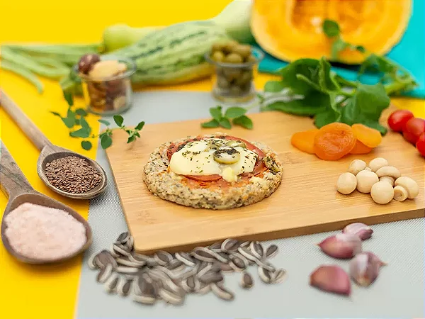 Mini Pizza Fit Margherita