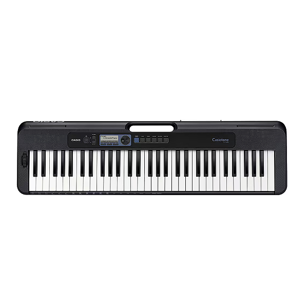 Teclado Casio CT-S200BK Casiotone Preto 61 Teclas