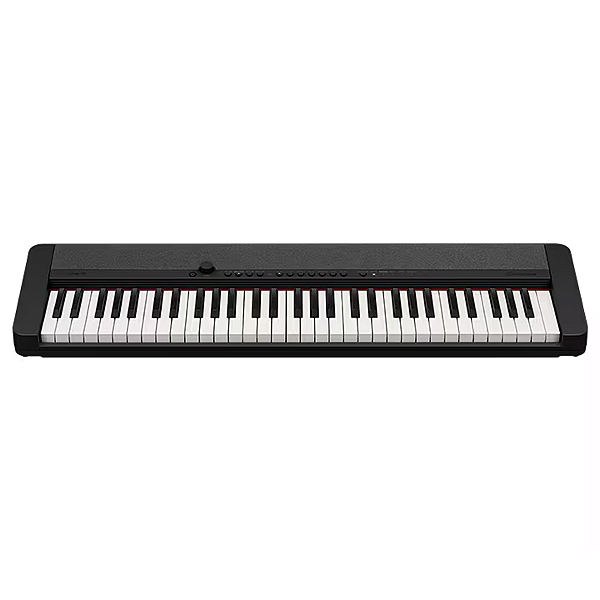 Teclado Casio CT-S1BK Com Adaptador WU BT10
