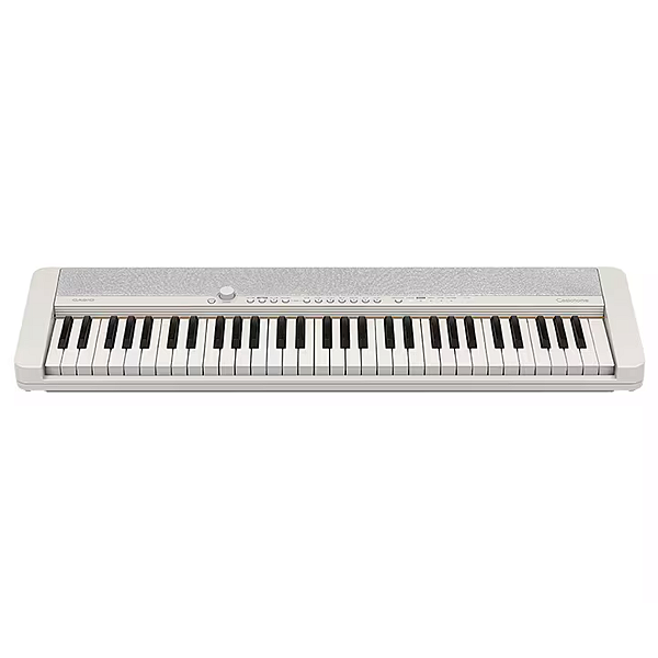 Teclado Casio CT-S1WE Com Adaptador WU-BT10