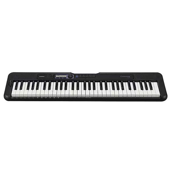 Teclado Casio CT-S300BK Casiotone Preto 61 Teclas