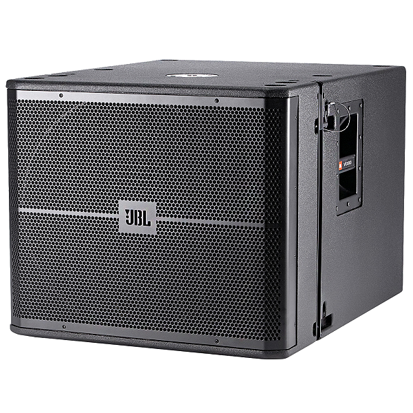 Caixa Subwoofer JBL Ativo VRX918SP 18" Fly