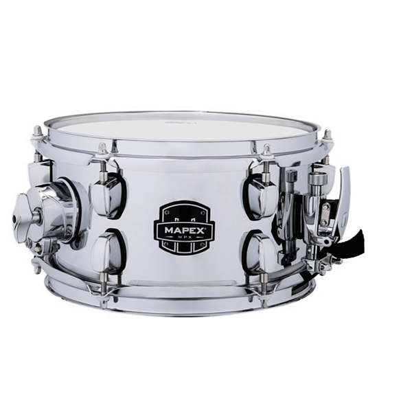 Caixa Bateria Mapex MPNST0551C N Serie MPX Stell 10"x5,5