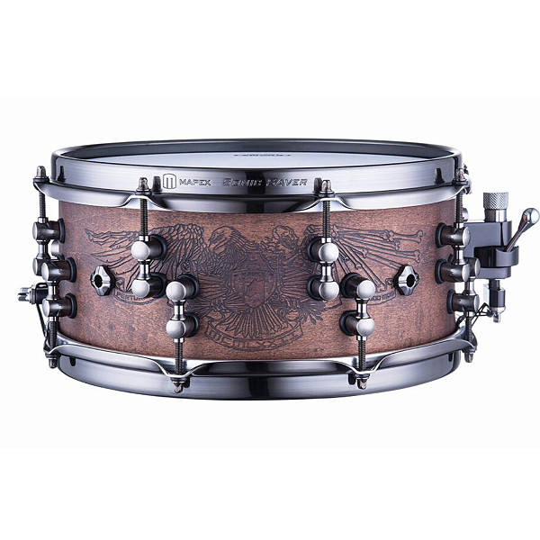 Caixa Bateria Mapex BPDLMW2550LWH 12x5,5" Chris Adler