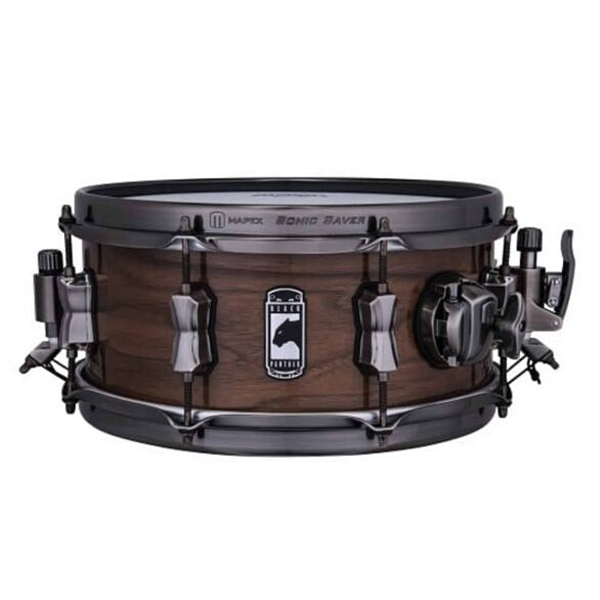 Caixa Bateria Mapex BPNWN2550LXN Goblin 12X5.5 Black Panther