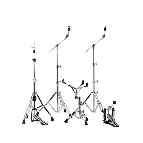 Kit Ferragens Mapex HP6005 5 peças