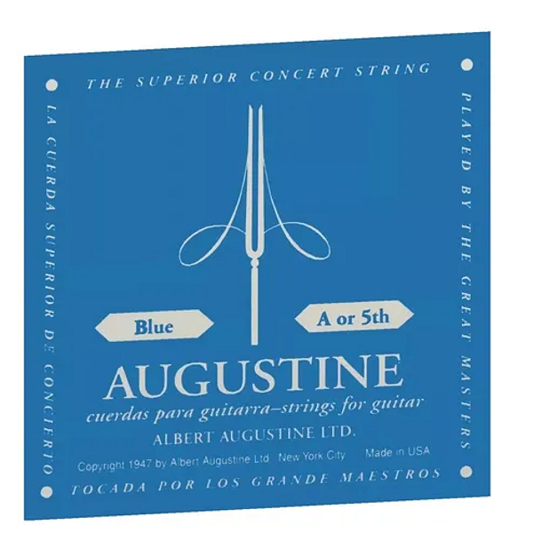 Corda Avulsa Augustine Nylon 5TH Blue "A" LA