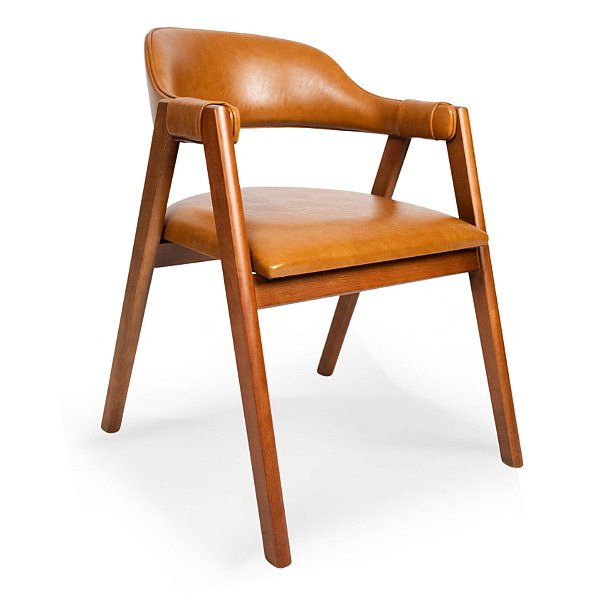 Cadeira Olívia (Canela F910/C910/B910)