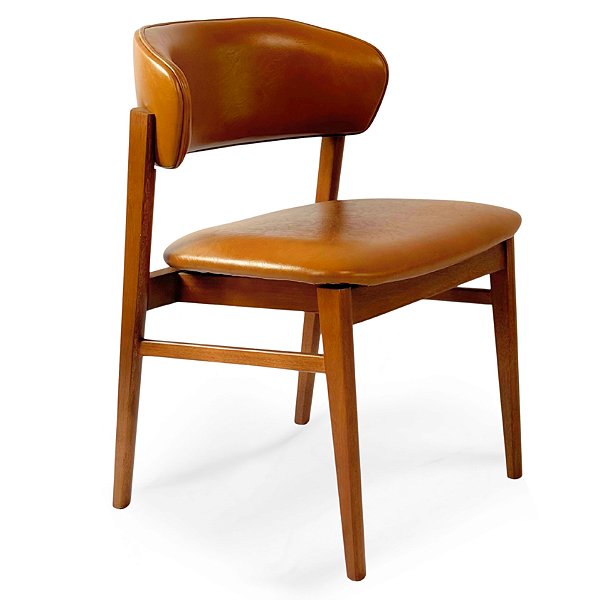 Cadeira Charlotte (Canela 910)