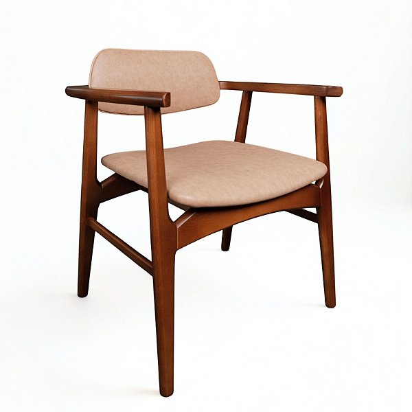 Mini Poltrona Maragogi (Canela/552)