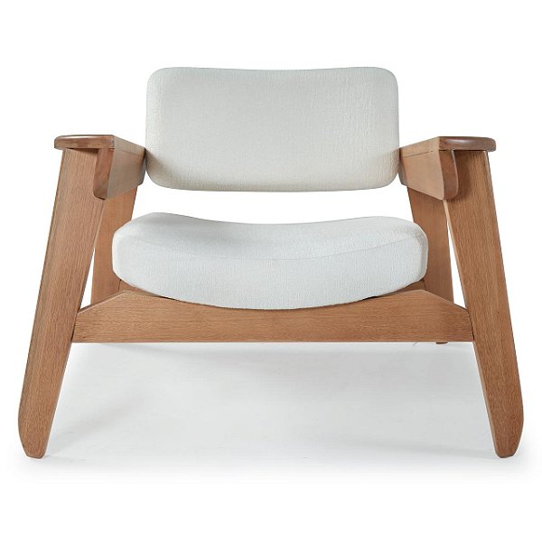 Poltrona Maragogi Marfim (Amêndoa 914)