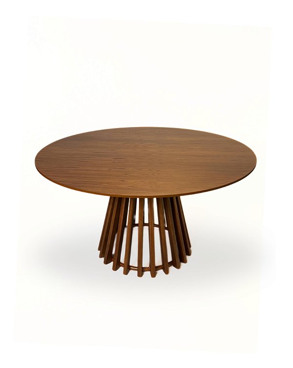 Mesa Olívia Tampo Laminado (Canela)