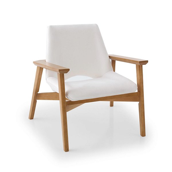 Poltrona Barcelona (Amêndoa 914)