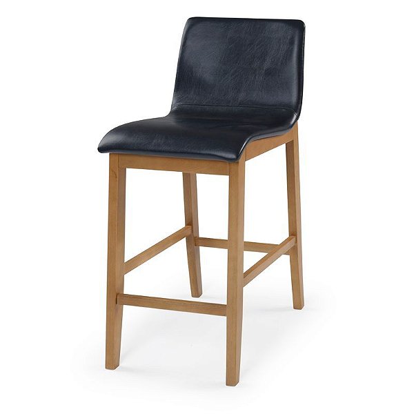 Banqueta Safira (Amêndoa/517)