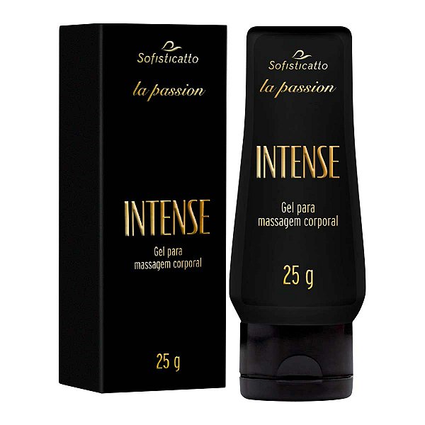 INTENSE GEL 25G