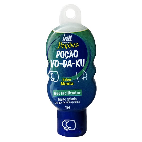 VODAKU GEL ICE MENTA 15G