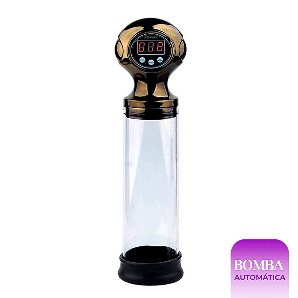 BOMBA PENIANA AUTOMÁTICA