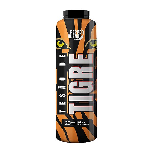 TESÃO DE TIGRE | MASCULINO 20ML