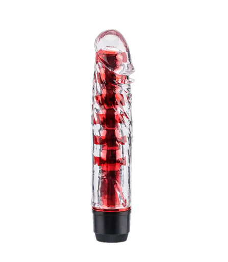 Vibrador Multivelocidade Jelly