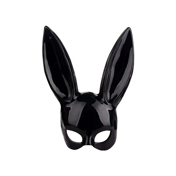 Máscara Coelha Ousada