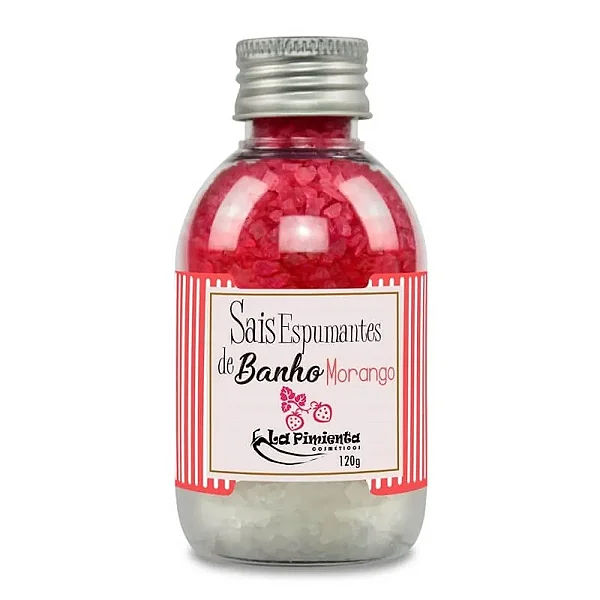 Sais de Banho | Morangoo