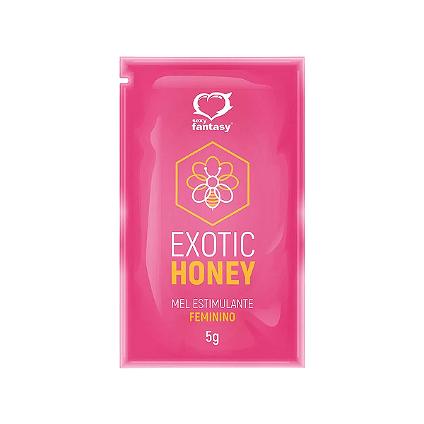 Melzinho Afrodisíaco Exotic Feminino