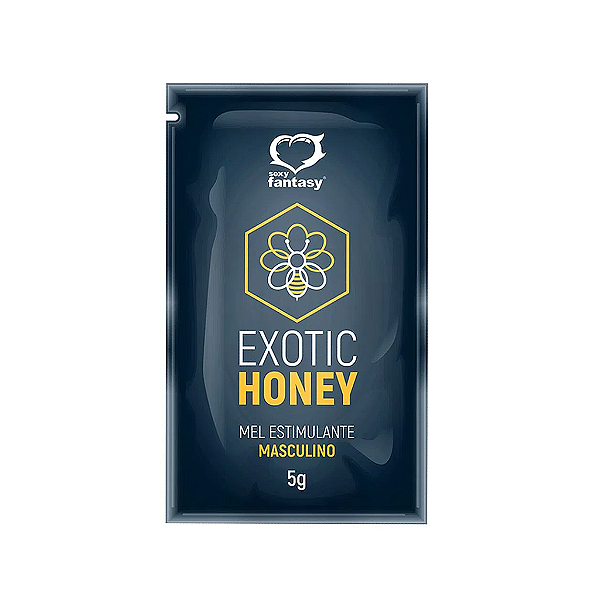 Melzinho Afrodisíaco Exotic Masculino