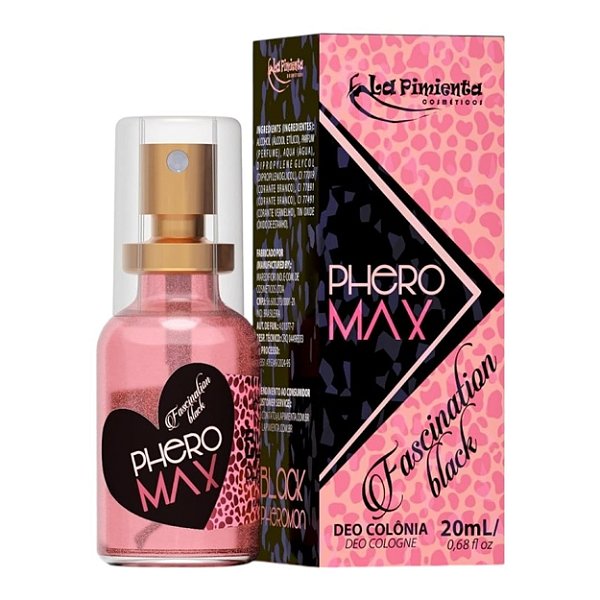 Perfume Phero Max Fascínio