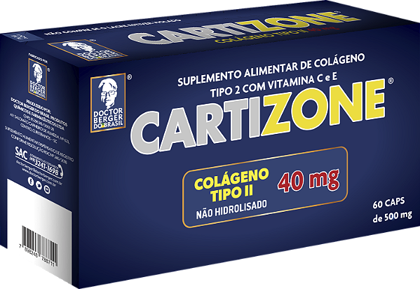 Cartizone Colágeno Tipo ll