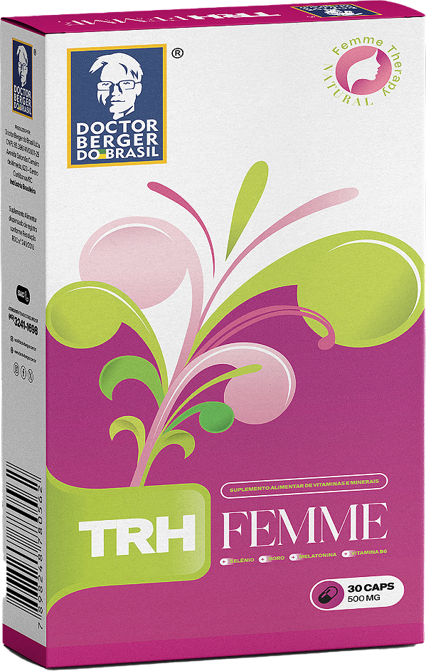 TRH FEMME 500mg