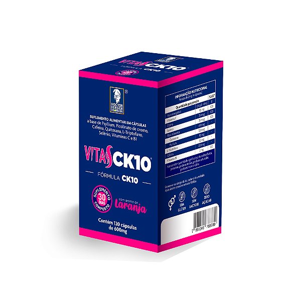 CK10 600mg