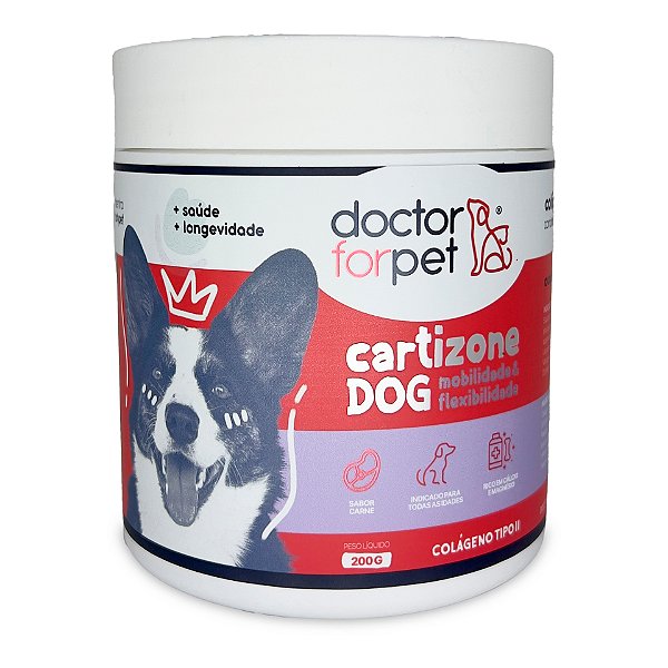 CARTIZONEDOG 200gr