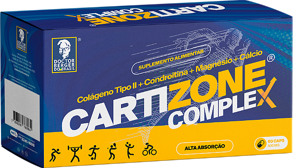 CARTIZONE COMPLEX 500mg