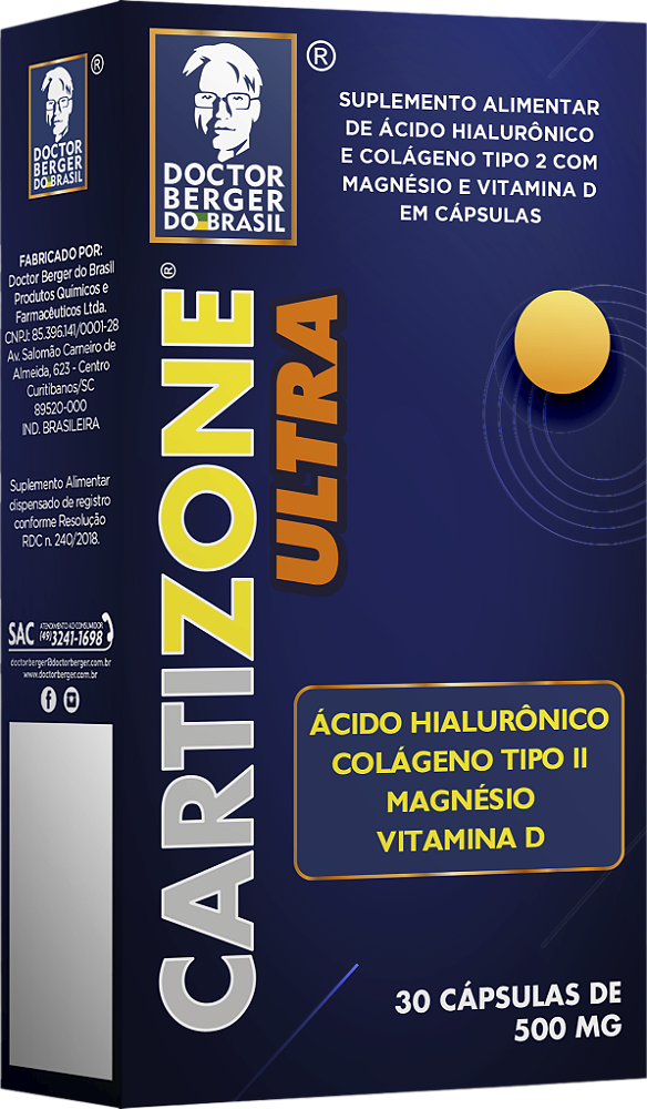 CARTIZONE ULTRA 500mg