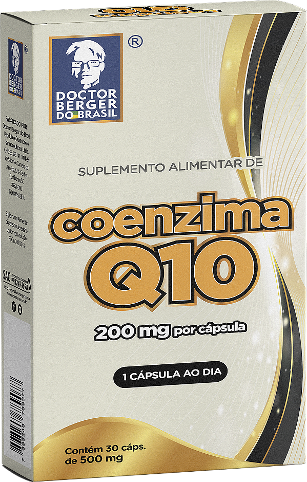 COENZIMA Q10 500mg