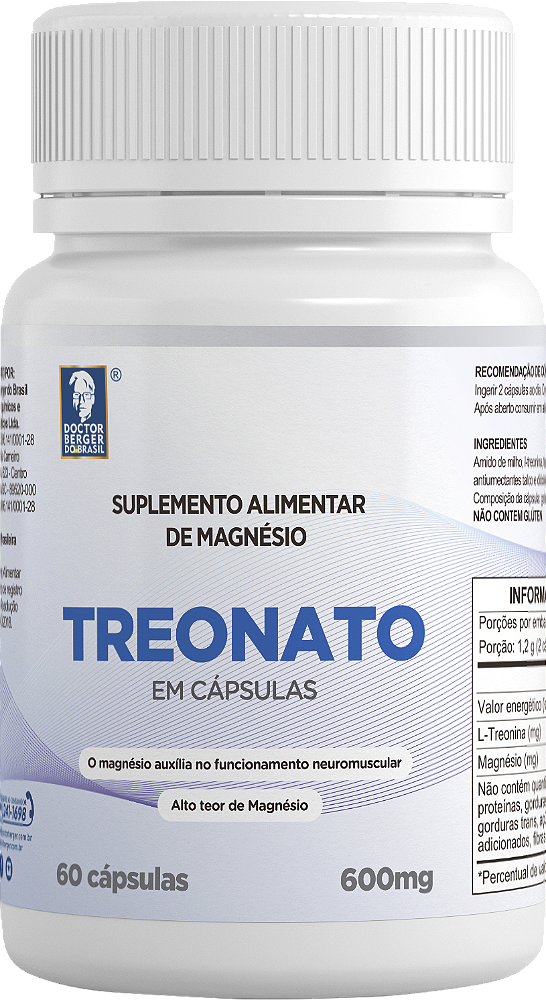 TREONATO 600mg