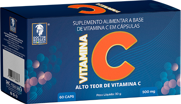 VITAMINA C 500mg