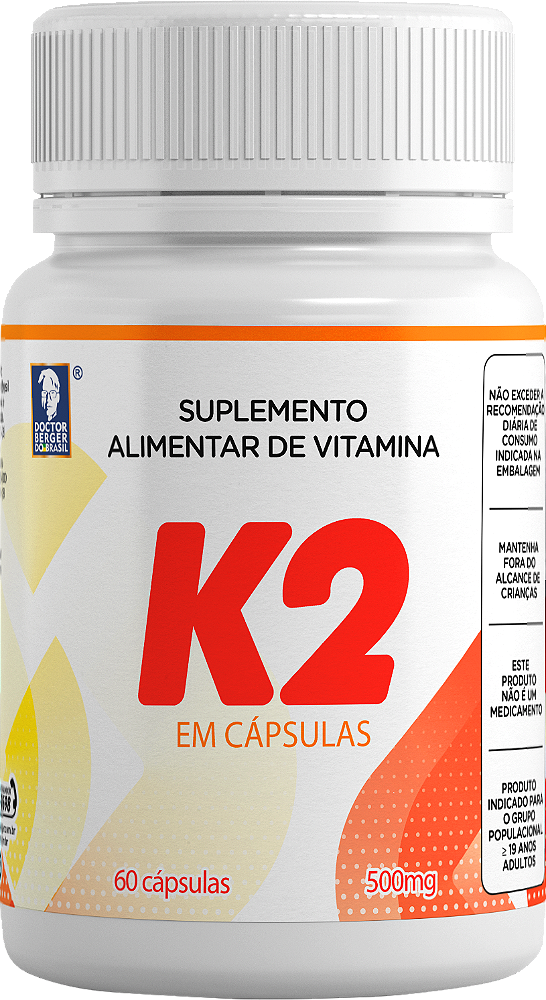 VITAMINA K2 500mg
