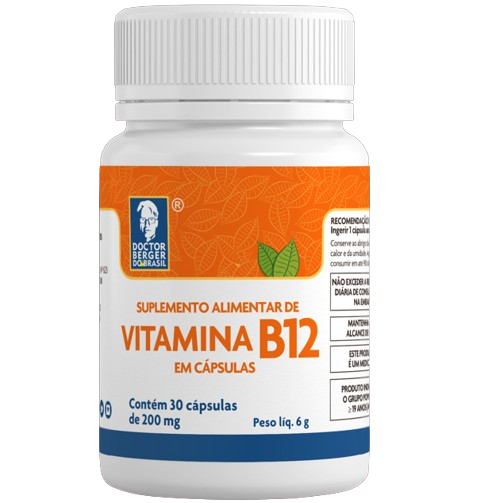 VITAMINA B12 200mg